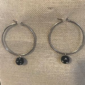 Sterling Silver Conta Di odjo